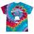 Home Skillet 1990s Nostalgia Saying Englishman Tie-Dye T-Shirts Festival Tie-Dye