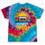 Humor Daddy I'm From The 1900s Tie-Dye T-Shirts Festival Tie-Dye