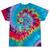Iconic Nostalgia Vintage Graphic Tie-Dye T-Shirts Festival Tie-Dye