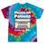 I'm From The 1900s Be Patient Retro Cassette Tape Premium Tie-Dye T-Shirts Festival Tie-Dye