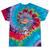 I'm From The 1900s This Was Our Playground Retro Tie-Dye T-Shirts Festival Tie-Dye