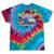 I'm From The 1900s Retro Wagon Tie-Dye T-Shirts Festival Tie-Dye