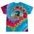I'm From The 1900s Vintage Retirement Premium Tie-Dye T-Shirts Festival Tie-Dye