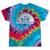 I'm Not Old I'm Classic Retro Boombox Nostalgia Tie-Dye T-Shirts Festival Tie-Dye