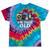 I’m This Old Retro Tech Nostalgia For 70s 80s Premium Tri-Blend Tie-Dye T-Shirts Festival Tie-Dye