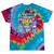 I'm A Toddler I Have No Ideas Retro Vintage 90s Nostalgia Premium Tri-Blend Tie-Dye T-Shirts Festival Tie-Dye