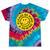 Be Kind Rewind Shirt Retro Nostalgia Sticker 80s 90s Tee Premium Tri-Blend Tie-Dye T-Shirts Festival Tie-Dye