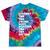 Do You Know The Muffin Man DYKTMM Nostalgia Quote Tie-Dye T-Shirts Festival Tie-Dye