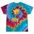 LA Fair Los Angeles County Vintage Nostalgia Tie-Dye T-Shirts Festival Tie-Dye