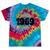 Limited 1969 Edition Retro Nostalgia Art Tie-Dye T-Shirts Festival Tie-Dye