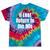 If Lost Return To The 90s Retro Throwback Nostalgia Apparel Tie-Dye T-Shirts Festival Tie-Dye