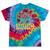 I Love 70's Music Retro Style Nostalgia Vibe 1970 70's Party Tie-Dye T-Shirts Festival Tie-Dye