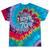I Love The 70's Retro Nostalgia Tie-Dye T-Shirts Festival Tie-Dye