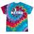 I Love Retro Vintage 80s 90s Nostalgia Premium Tri-Blend Tie-Dye T-Shirts Festival Tie-Dye