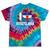 I Love Yugoslavia Proud Yugoslav Nostalgia Saying Tie-Dye T-Shirts Festival Tie-Dye