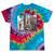 Making Memories In Paris Photo Nostalgia Travel Humor Tie-Dye T-Shirts Festival Tie-Dye