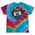 Mixed Tape Emotions Music Lover Nostalgia Quote Tie-Dye T-Shirts Festival Tie-Dye
