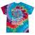 Mixed Tapes Not Feelings Nostalgia Retro Cassette Tape Tie-Dye T-Shirts Festival Tie-Dye