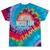 In The Mood For Nostalgia Vintage 80s 90s Retro Tie-Dye T-Shirts Festival Tie-Dye