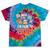 Be Nice To Me I'm From The 1900s Premium Tie-Dye T-Shirts Festival Tie-Dye