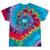 No Wi-Fi No Problem – Retro Dial Up Tech Nostalgia Tie-Dye T-Shirts Festival Tie-Dye