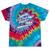 Nostalgia 90s Duck Goose Premium Tri-Blend Tie-Dye T-Shirts Festival Tie-Dye