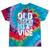 Nostalgia Seekers Quote Tie-Dye T-Shirts Festival Tie-Dye