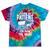 Nostalgic Wagon Jest Please Be Patient I'm From The 1900s Tie-Dye T-Shirts Festival Tie-Dye