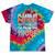 Old People Please Be Patient With Me I'm From The 1900s Premium Tie-Dye T-Shirts Festival Tie-Dye