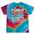 Old People Please Be Patient With Me I'm From The 1900s Tie-Dye T-Shirts Festival Tie-Dye