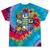 I Am This Old Retro Vintage Nostalgia 80s 90s Cassette Tape Tie-Dye T-Shirts Festival Tie-Dye