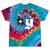 Old School Dad OG Hip Hop Head Vinyl Retro 80s90s Nostalgia Tie-Dye T-Shirts Festival Tie-Dye