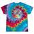 Old-School Hip Hop 80's 90's Style Music Cassette Nostalgia Tie-Dye T-Shirts Festival Tie-Dye