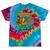 My Parents Survived Dial Up Internet Nostalgia 90s Tie-Dye T-Shirts Festival Tie-Dye