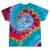 My Parents Survived Dial Up Internet Nostalgia Turtle Tie-Dye T-Shirts Festival Tie-Dye