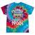 Patience Please I'm From The 1900s Cassette Tie-Dye T-Shirts Festival Tie-Dye