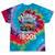 Patience Please I'm From The 1900s Old Car Tie-Dye T-Shirts Festival Tie-Dye