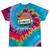 Be Patient With Me I'm From The 1900s Birthday Premium Tie-Dye T-Shirts Festival Tie-Dye
