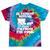 Be Patient With Me I'm From The 1900s Over The Hill Tie-Dye T-Shirts Festival Tie-Dye