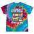 Be Patient With Me I'm From The 1900s Premium Tie-Dye T-Shirts Festival Tie-Dye