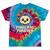 Pixel Art Pet Y2K Retro Vintage Digital Nostalgia Y2K Tech Tie-Dye T-Shirts Festival Tie-Dye