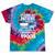Playful Slow Pace Please Be Patient I'm From The 1900s Premium Tie-Dye T-Shirts Festival Tie-Dye