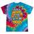 Please Be-Patient I'm From The 1900S Retro Sarcastic Saying Tie-Dye T-Shirts Festival Tie-Dye
