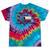 PLEASE BE PATIENT WITH ME I'M FROM THE 1900s 90s Meme Premium Tie-Dye T-Shirts Festival Tie-Dye