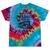 Please Be Patient With Me I'm From The 1900s Aged Train Tie-Dye T-Shirts Festival Tie-Dye