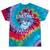 Please Be Patient With Me I'm From The 1900s Aged Typewriter Tie-Dye T-Shirts Festival Tie-Dye