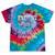 Please Be Patient With Me I'm From The 1900s Aging Humor Tie-Dye T-Shirts Festival Tie-Dye