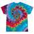 Please Be Patient With Me I'm From The 1900s Air Balloon Tie-Dye T-Shirts Festival Tie-Dye