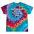Please Be Patient With Me I'm From The 1900s Ancient Premium Tie-Dye T-Shirts Festival Tie-Dye
