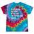 Please Be Patient With Me I'm From The 1900s Antique Tie-Dye T-Shirts Festival Tie-Dye